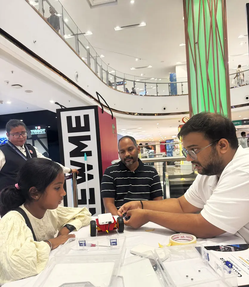 Explaining the idea